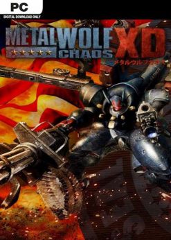 Купить Metal Wolf Chaos XD PC (Steam)