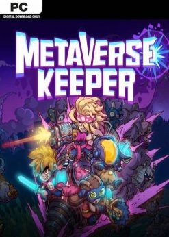 Buy Metaverse Keeper / 元能失控  PC (Steam)