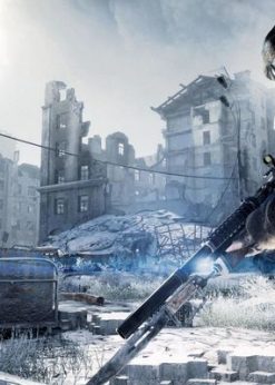 Alternative view of Metro 2033 Redux Xbox one (Xbox Live)