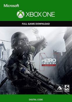 Buy Metro 2033 Redux Xbox one (Xbox Live)