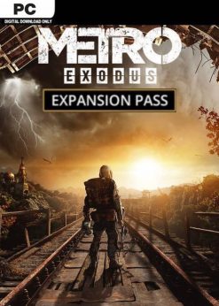Buy Metro Exodus - Expansion Pass PC (Steam)