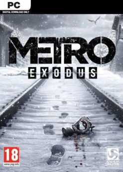 Купить Metro Exodus PC (Steam)