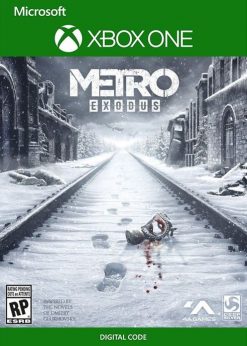 Buy Metro Exodus Xbox One (Xbox Live)