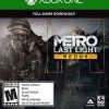 Купить Metro Last Light Redux Xbox One (Xbox Live)