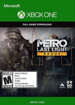 Buy Metro Last Light Redux Xbox One (Xbox Live)