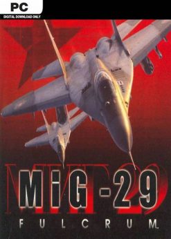Buy MiG-29 Fulcrum PC (Steam)