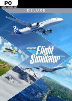Buy Microsoft Flight Simulator Deluxe Edition PC (Steam) (Steam)