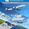Купить Microsoft Flight Simulator: Deluxe Edition - Windows 10 PC (Windows 10)