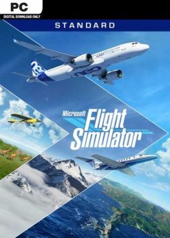 Buy Microsoft Flight Simulator PC (Steam) (Steam)