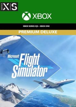 Buy Microsoft Flight Simulator: Premium Edition Xbox series X|S (UK) (Xbox Live)