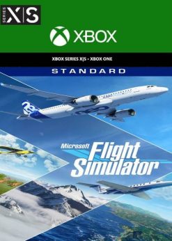 Buy Microsoft Flight Simulator: Standard Edition Xbox series X|S (UK) (Xbox Live)