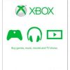 Купить подарочную карту Microsoft - $50 (Xbox One/360) (Xbox Live)