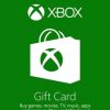 Купить Подарочная карта Microsoft - 75 EUR Xbox One/360 (Xbox Live)