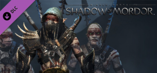 Buy Middle-Earth  Shadow of Mordor  Blood Hunters Warband PC (Steam)