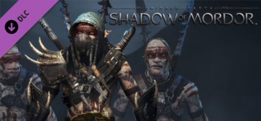 Купить Middle-Earth Shadow of Mordor Blood Hunters Warband PC (Steam)