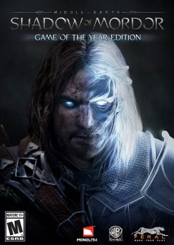 Buy Middle-Earth: Shadow of Mordor Game of the Year Edition PC (Steam)