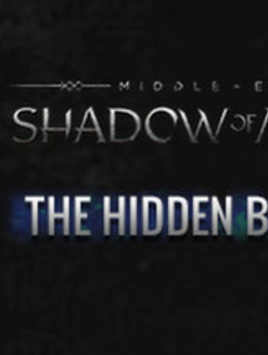 Buy Middle-Earth Shadow of Mordor  Hidden Blade Rune PC (Steam)