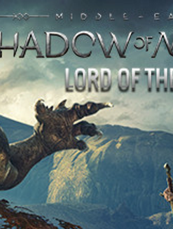 Buy Middle-Earth Shadow of Mordor  Lord of the Hunt PC (Steam)