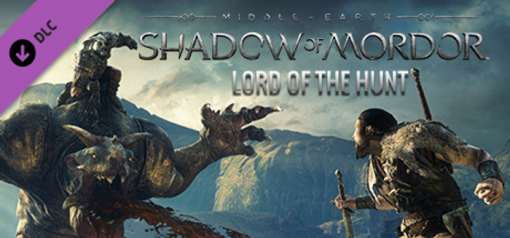 Buy Middle-Earth Shadow of Mordor  Lord of the Hunt PC (Steam)