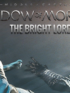 Buy Middle-Earth Shadow of Mordor  The Bright Lord PC (Steam)