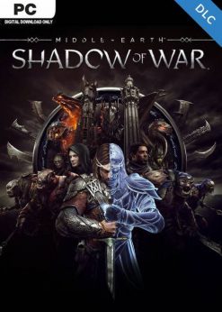 Buy Middle Earth Shadow of War - Starter Bundle PC (Steam)