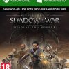 Купить Middle-Earth Shadow of War - The Desolation of Mordor Expansion Xbox One/PC (Xbox Live)
