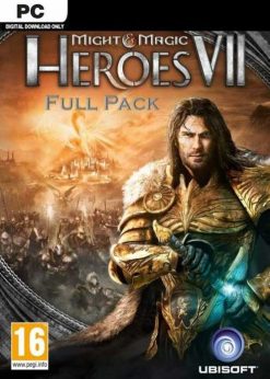Buy Might & Magic Heroes VII - Full Pack Edition PC (uPlay)