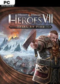 Buy Might & Magic Heroes VII - Trial by Fire PC (uPlay)