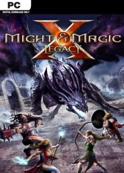 Buy Might & Magic X - Legacy PC (uPlay)