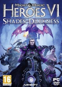 Buy Might and Magic Heroes VI 6: Shades of Darkness PC (uPlay)