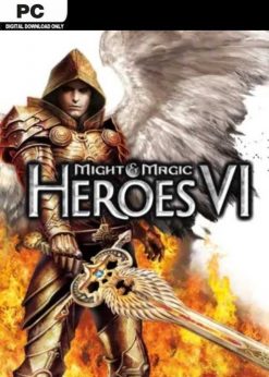 Купить Might and Magic Heroes VI PC (uPlay)