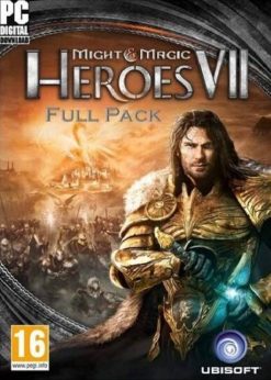 Buy Might and Magic Heroes VII - Full Pack PC (EU) (uPlay)