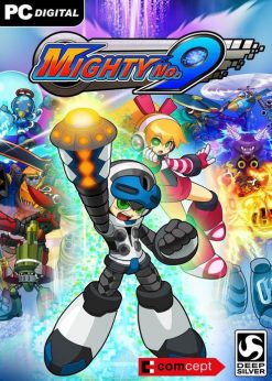 Buy Mighty No. 9 PC (Steam)