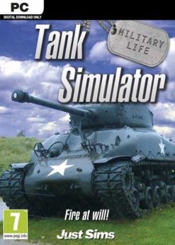 Buy Military Life: Tank Simulator PC (Steam)
