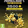 Купить Minecraft: 3500 Minecoins EU (Сайт разработчика)
