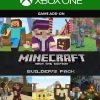 Buy Minecraft Builder's Pack Xbox One (Xbox Live)