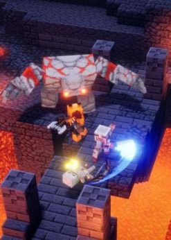 Alternative view of Minecraft Dungeons Ultimate Edition Xbox One & Xbox Series X|S (Xbox Live)