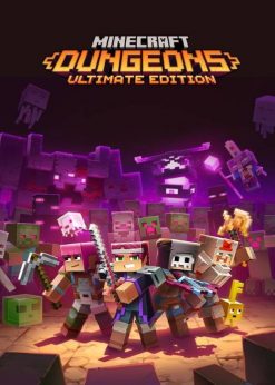 Buy Minecraft Dungeons Ultimate Edition Xbox One & Xbox Series X|S (Xbox Live)