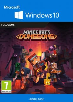 Buy Minecraft Dungeons - Windows 10 PC (Windows 10)