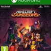 Купить Minecraft Подземелья Xbox One (Xbox Live)