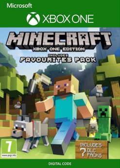Buy Minecraft Favorites Pack Xbox One (Xbox Live)