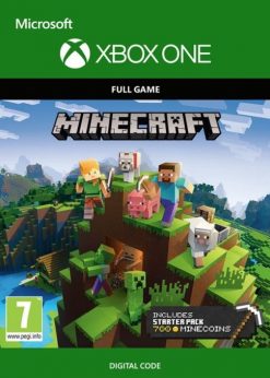 Buy Minecraft Starter Collection Xbox One (Xbox Live)