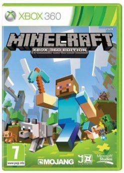 Buy Minecraft Xbox 360 - Digital Code (Xbox Live)