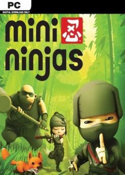 Buy Mini Ninjas PC (Steam)