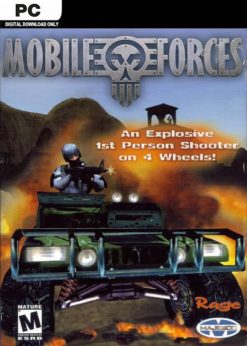 Buy Mobile Forces PC (Steam)