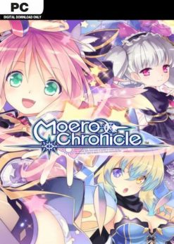 Buy Moero Chronicle PC (Steam)