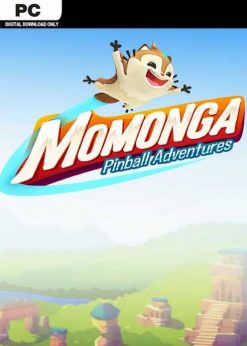 Buy Momonga Pinball Adventures PC (Steam)