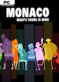 Buy Monaco: What's Yours Is Mine PC (EU) (Steam)