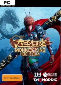 Buy Monkey King: Hero is Back PC (Steam)