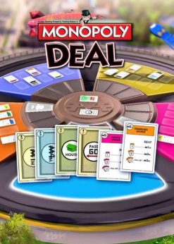 Buy Monopoly Deal Xbox One & Xbox Series X|S (EU) (Xbox Live)